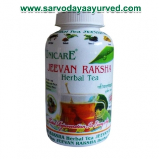 Unicare Jeevan Raksha Herbal Tea